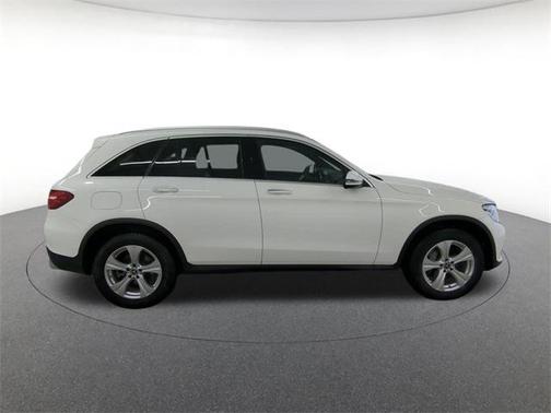 2018 Mercedes-Benz GLC 300 4MATIC