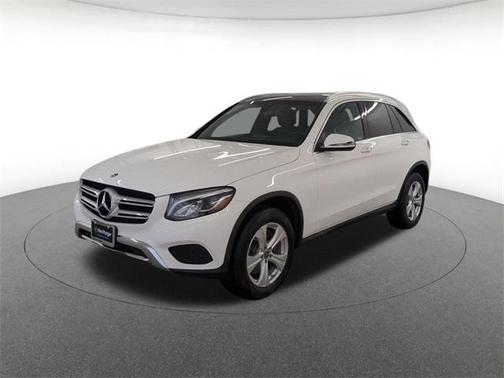 2018 Mercedes-Benz GLC 300 4MATIC