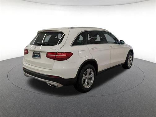 2018 Mercedes-Benz GLC 300 4MATIC