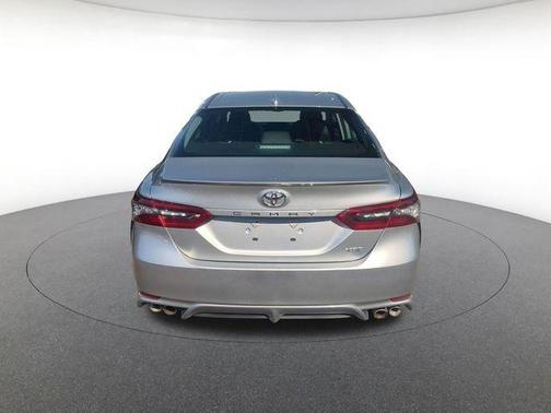 Celestial Silver Metallic 2024 Toyota Camry XSE