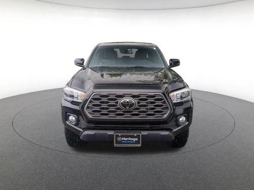 Black 2023 Toyota Tacoma TRD Off Road
