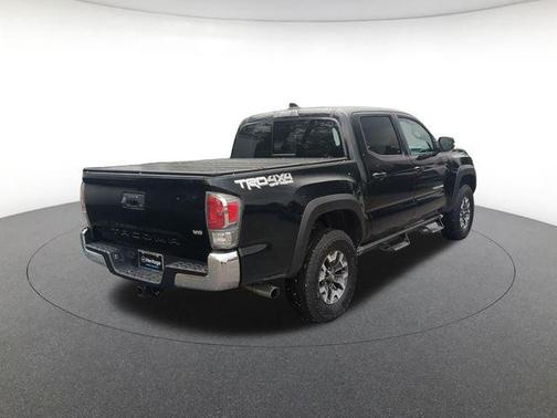 Black 2023 Toyota Tacoma TRD Off Road