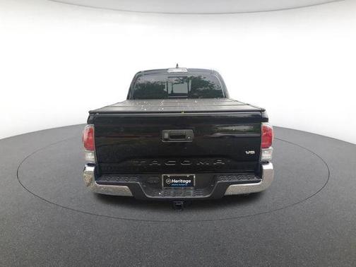 Black 2023 Toyota Tacoma TRD Off Road