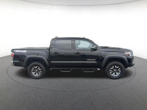 Black 2023 Toyota Tacoma TRD Off Road