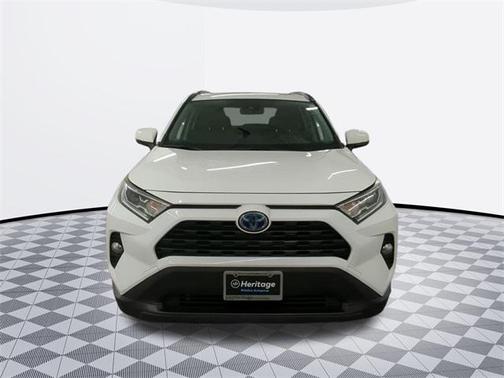 2019 Toyota RAV4 Hybrid XLE