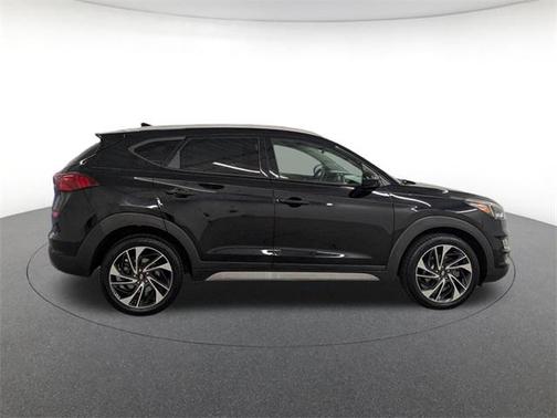 2020 Hyundai TUCSON Sport