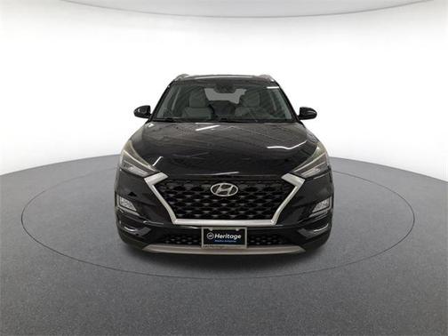 2020 Hyundai TUCSON Sport