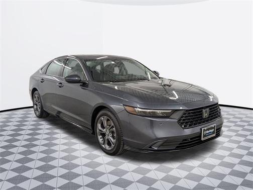 2023 Honda Accord Hybrid EX-L