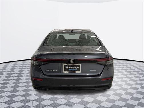 2023 Honda Accord Hybrid EX-L