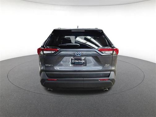 2023 Toyota RAV4 Hybrid XLE