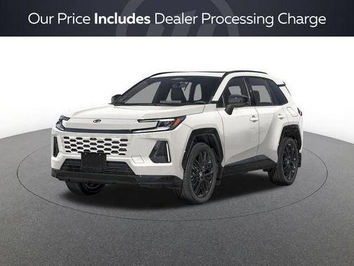 Ice Cap 2026 Toyota RAV4 SE