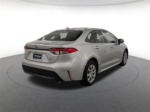 2025 Toyota Corolla Hybrid LE