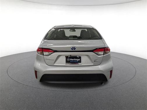 2025 Toyota Corolla Hybrid LE