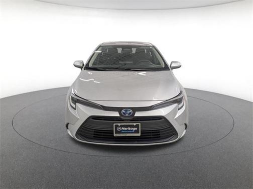 2025 Toyota Corolla Hybrid LE