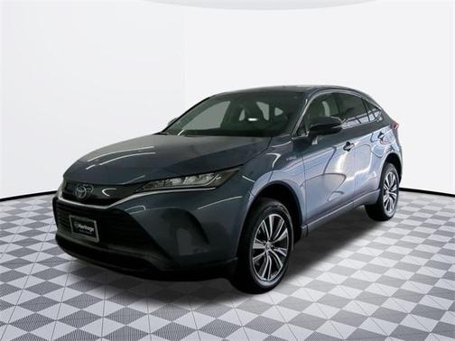 2021 Toyota Venza LE