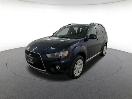 2011 Mitsubishi Outlander SE