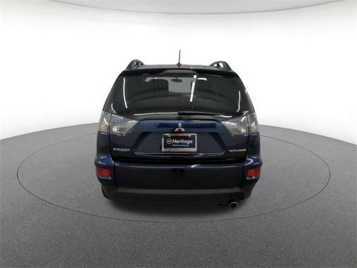 2011 Mitsubishi Outlander SE