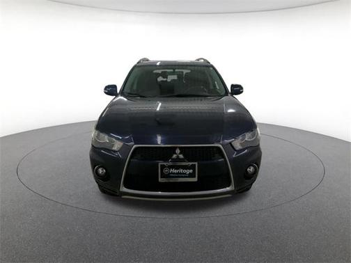 2011 Mitsubishi Outlander SE