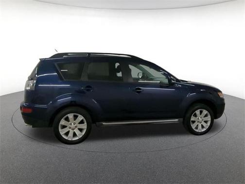 2011 Mitsubishi Outlander SE