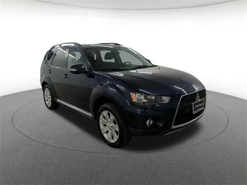 2011 Mitsubishi Outlander SE
