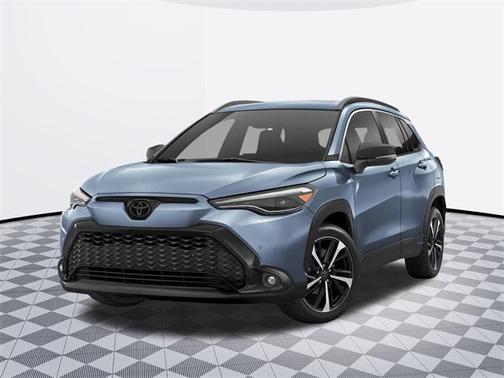 2025 Toyota Corolla Hybrid SE