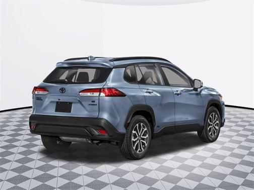 2025 Toyota Corolla Hybrid SE