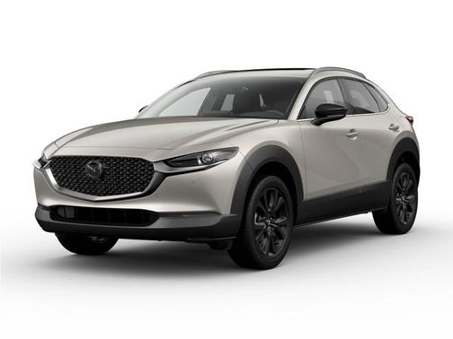 Red Crystal 2024 Mazda CX-30 2.5 Turbo Premium Plus Package