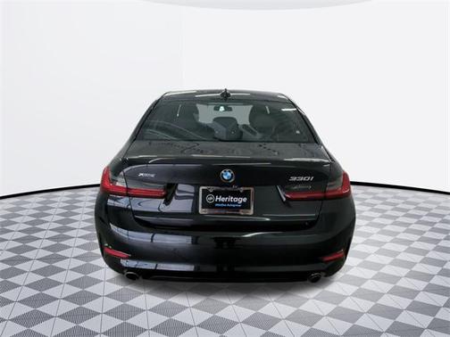 2022 BMW 330 xDrive