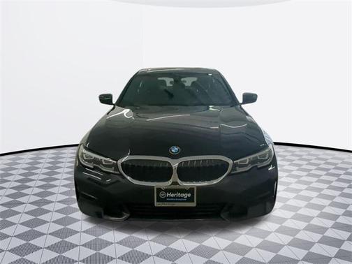 2022 BMW 330 xDrive