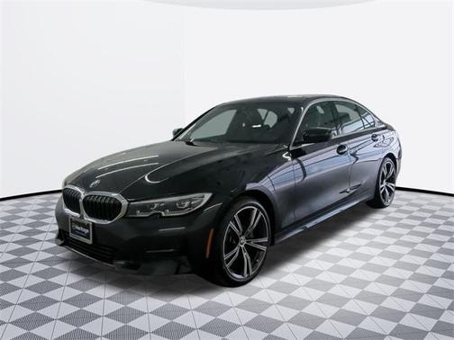 2022 BMW 330 xDrive
