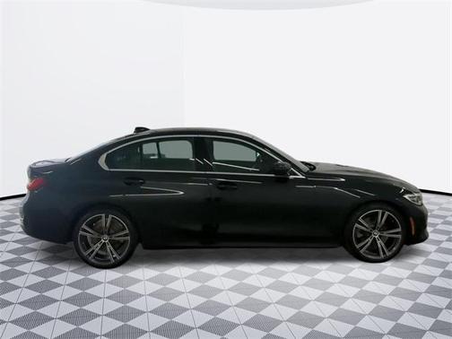 2022 BMW 330 xDrive