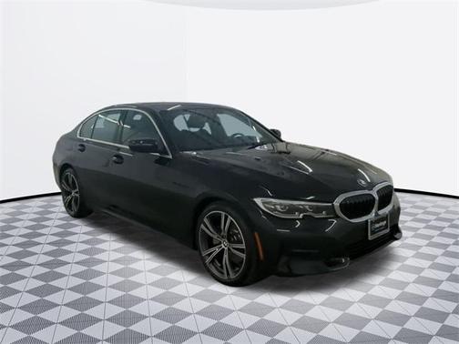2022 BMW 330 xDrive