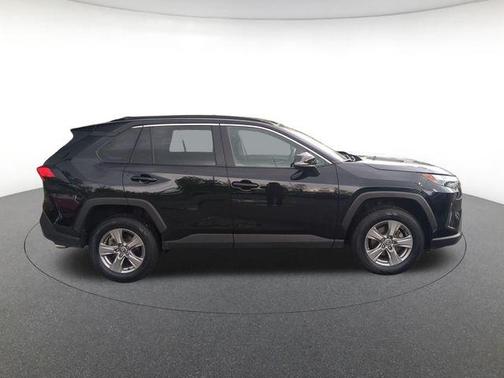Midnight Black Metallic 2024 Toyota RAV4 XLE