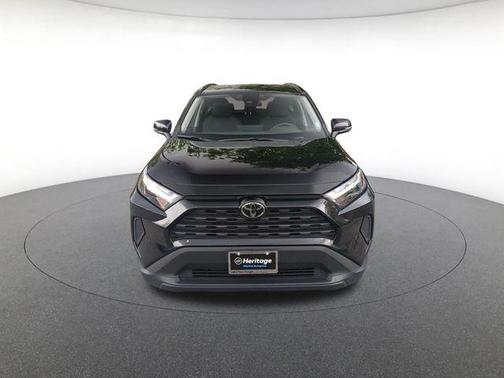 Midnight Black Metallic 2024 Toyota RAV4 XLE