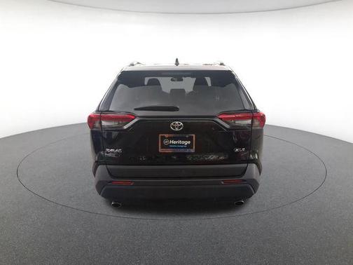 Midnight Black Metallic 2024 Toyota RAV4 XLE