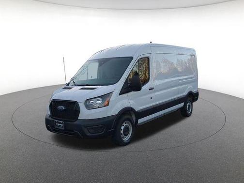 Oxford White 2023 Ford Transit-250 Base