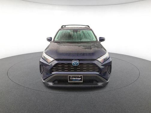 Blueprint 2024 Toyota RAV4 Hybrid XLE