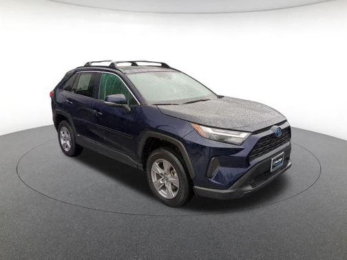 Blueprint 2024 Toyota RAV4 Hybrid XLE