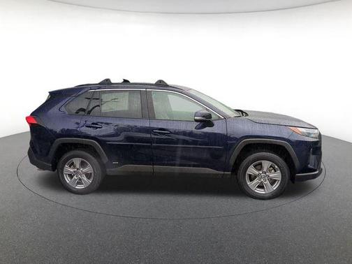 Blueprint 2024 Toyota RAV4 Hybrid XLE