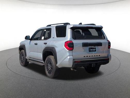 Cutting Edge 2026 Toyota 4Runner SR5