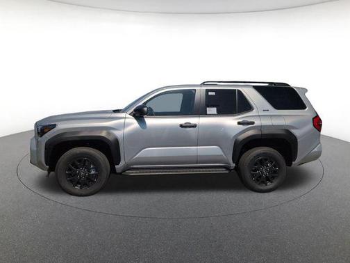 Cutting Edge 2026 Toyota 4Runner SR5
