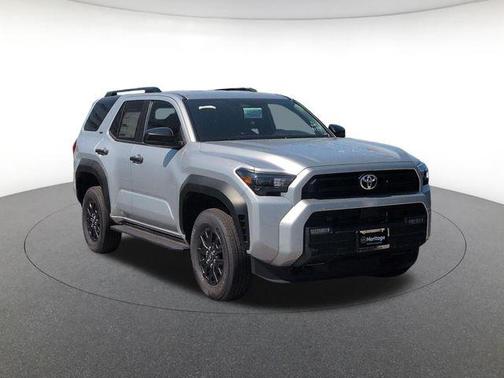 Cutting Edge 2026 Toyota 4Runner SR5