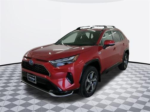 2022 Toyota RAV4 Prime SE