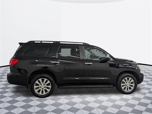 2016 Toyota Sequoia Limited