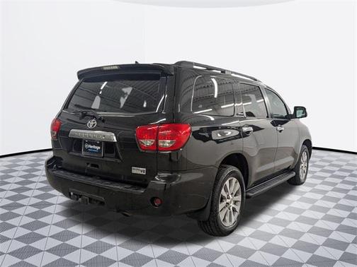 2016 Toyota Sequoia Limited