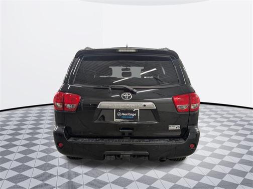 2016 Toyota Sequoia Limited