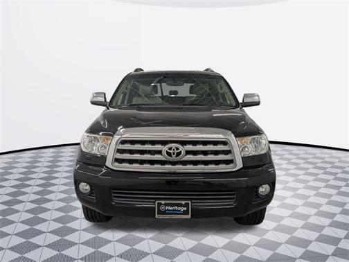 2016 Toyota Sequoia Limited