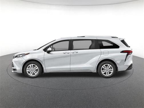 2025 Toyota Sienna Limited 7-Passenger