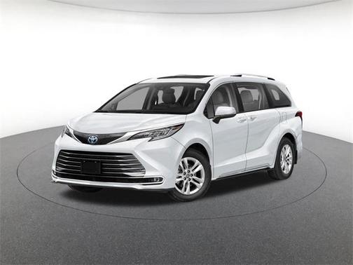 2025 Toyota Sienna Limited 7-Passenger