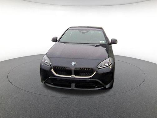 Black Sapphire Metallic 2025 BMW 228 Gran Coupe xDrive